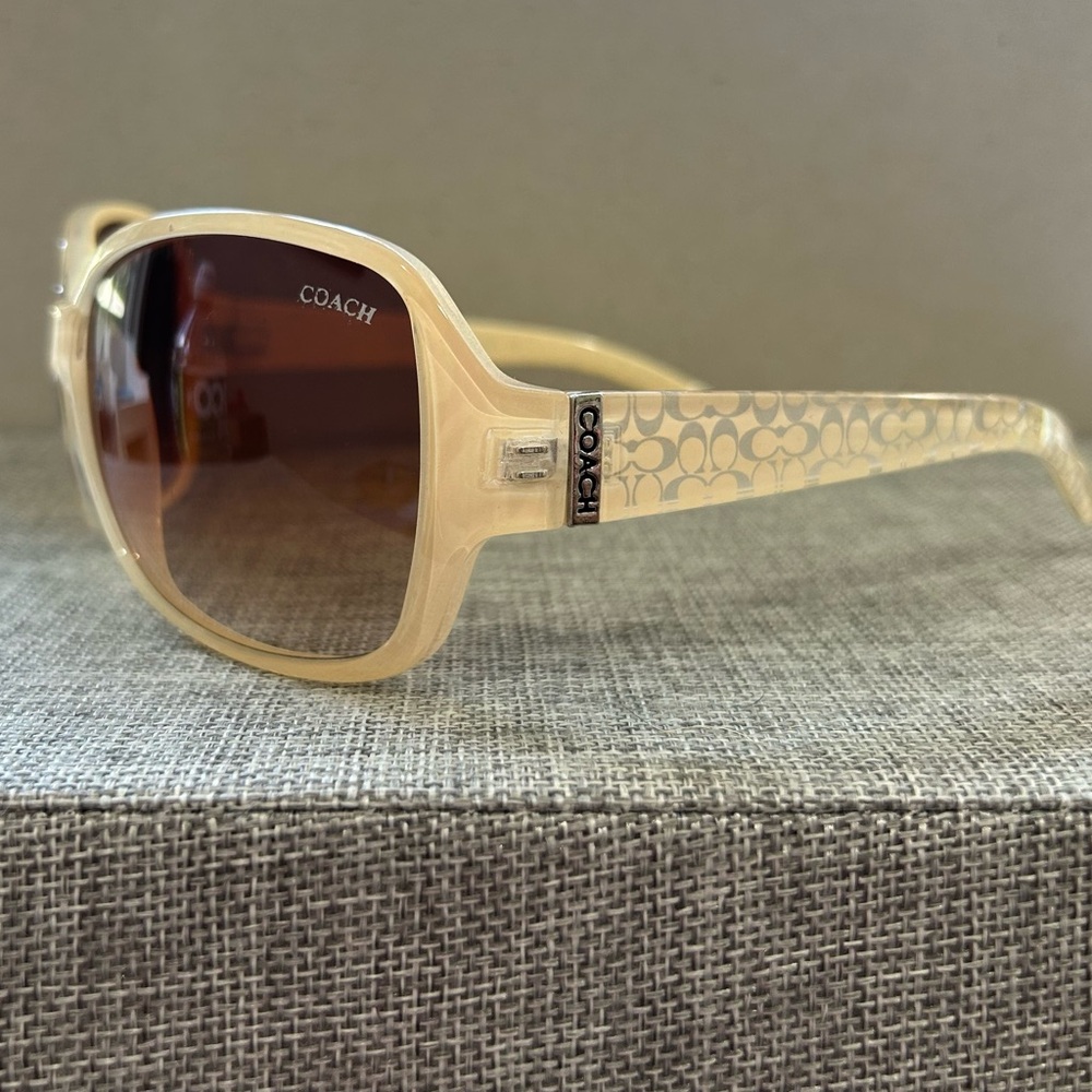 Coach Sunglasses - Picture 2 of 5